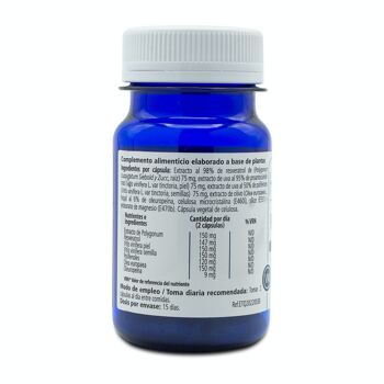 H4U Resvératrol 30 gélules de 510 mg 2