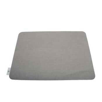 Set de table gris