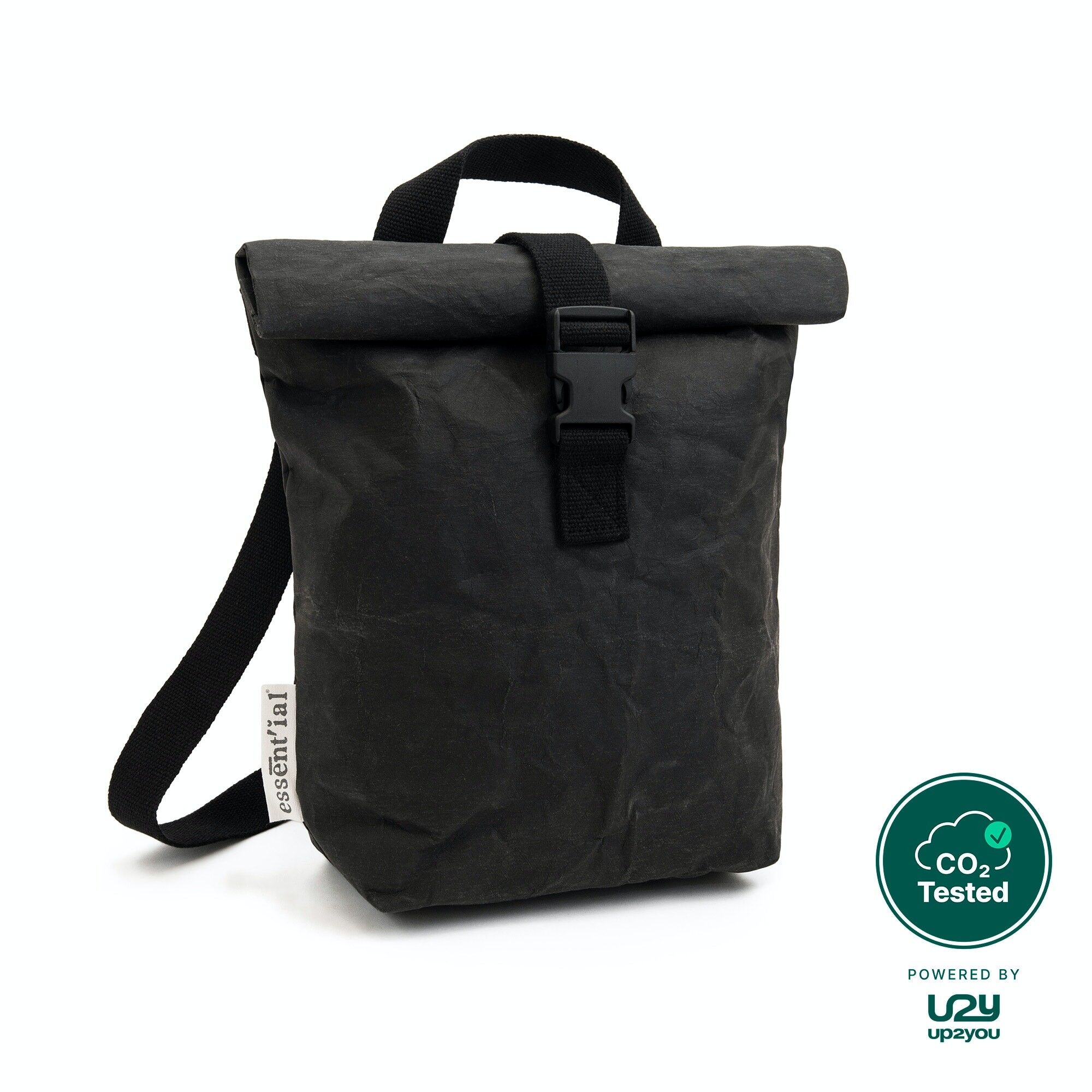 Medium messenger nero