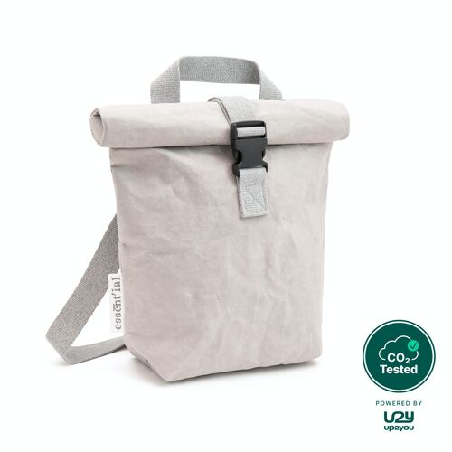 Medium messenger grigio