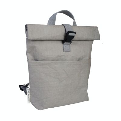 Gray office messenger