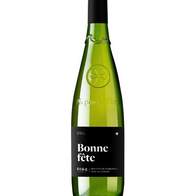 Happy birthday - Picpoul De Pinet