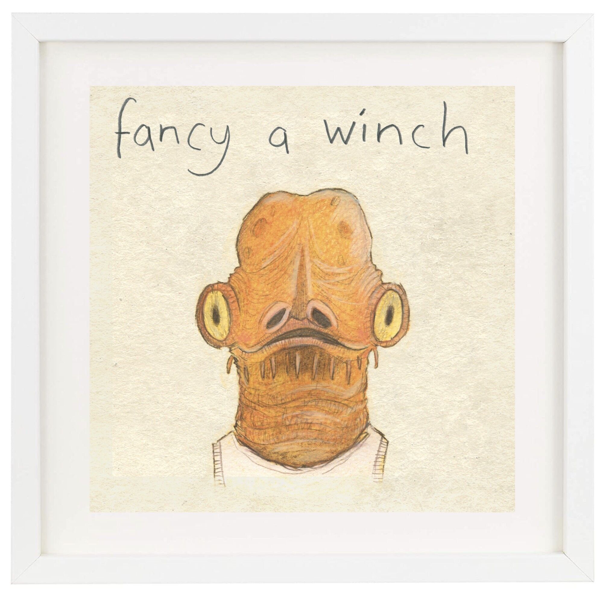 fantasia un verricello - stampa (scozzese)