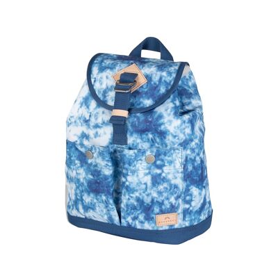 Montana Mini printed - small tablet backpack