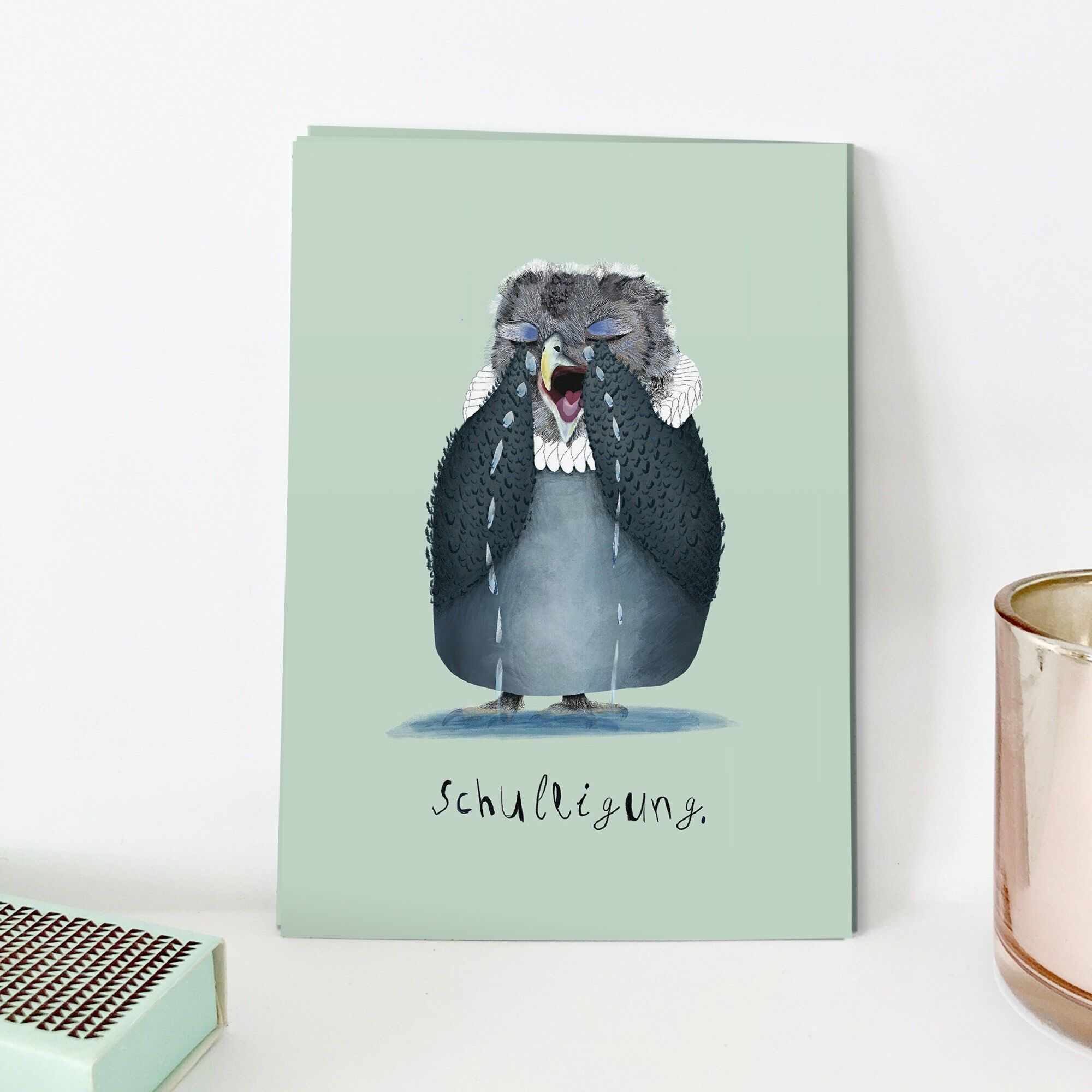 Postal // Schulligung