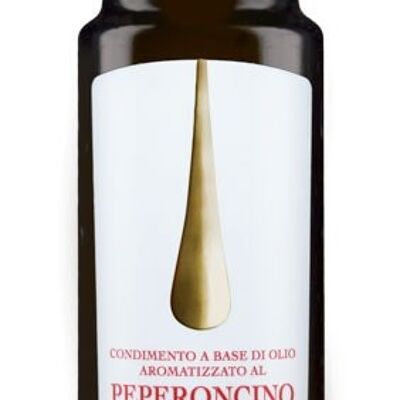 ZAMMARA AROMATIZADO AL PEPERONCINO ML 100