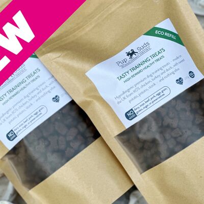 Tasty Training Treats Eco Refill