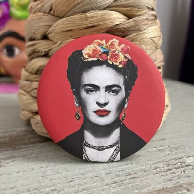 Badge Frida Lover 13