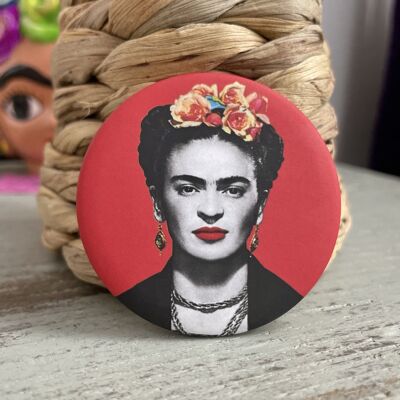 Badge Frida Lover 13