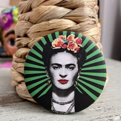 Badge Frida Lover 16