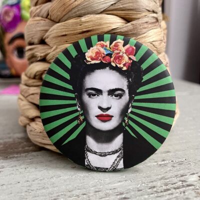 Badge Frida Lover 16