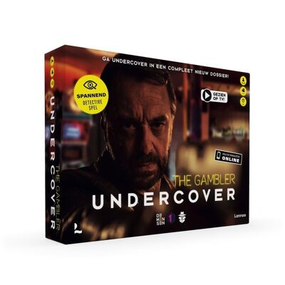 Undercover: The Gambler