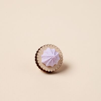 Iced Gem Purple