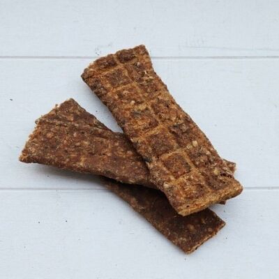 Fish strips – 100g for dogs