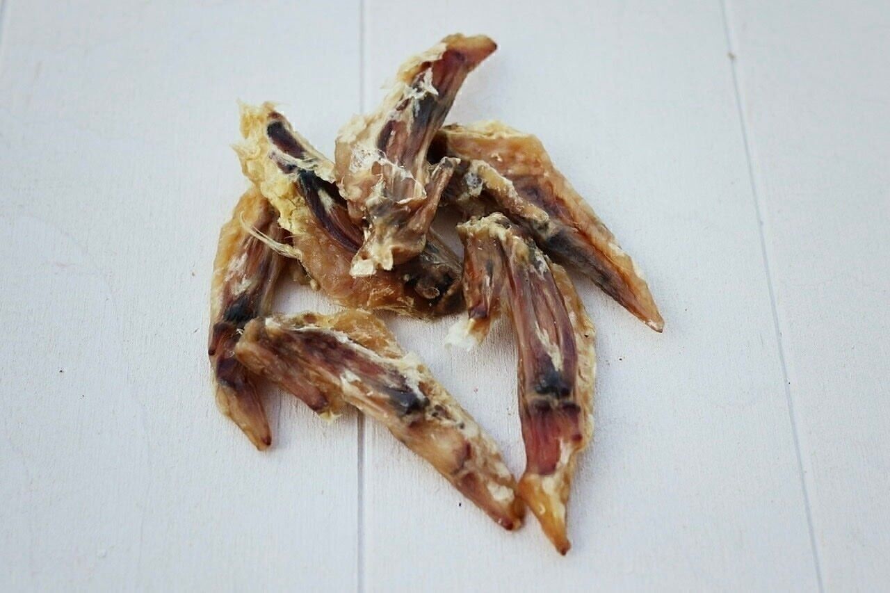 Ali di pollo – 250 g per cani