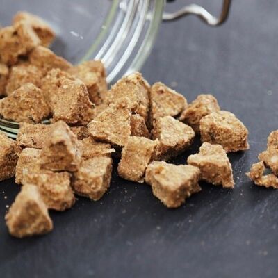 Heringssnack – 250g für Hunde