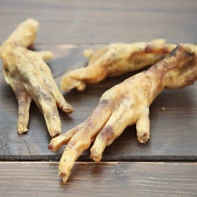 Chicken feet for dogs