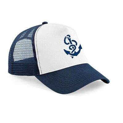 ANCHOR trucker cap #unisex #ILoveYourWife