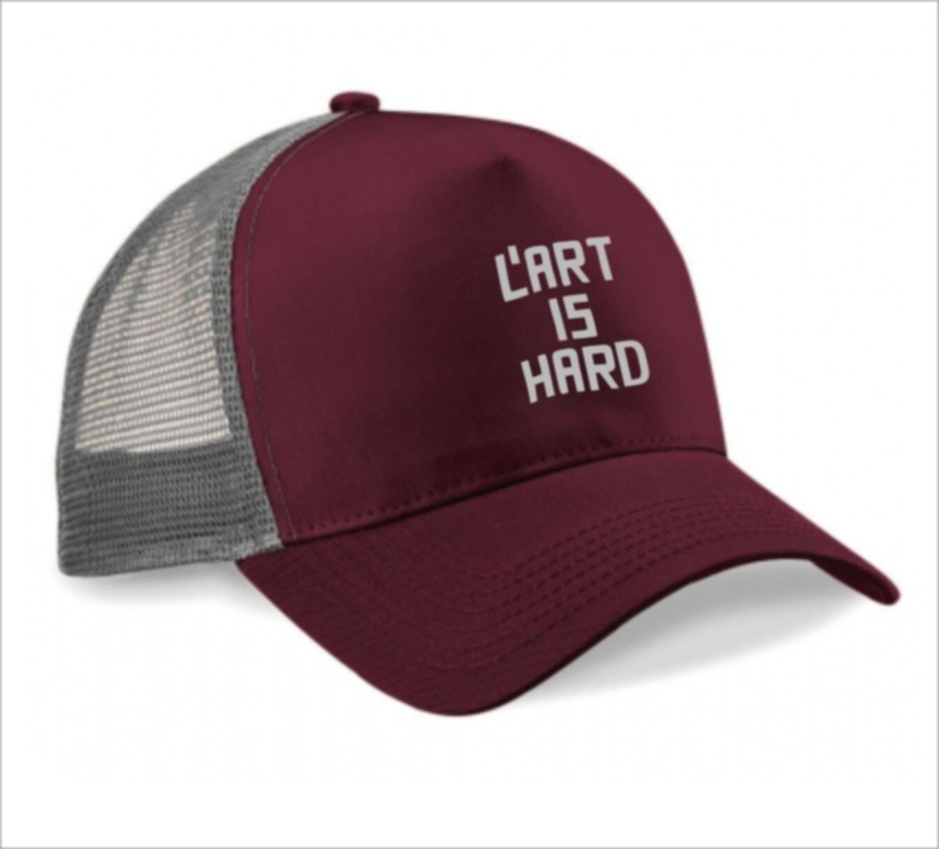 Berretto da camionista #unisex L'ART #AborigenVLC