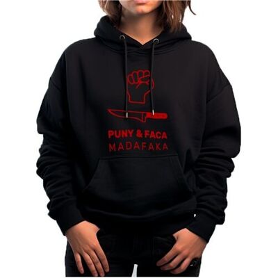 Hoodie #unisex PUNY&FAKA #AborigenVLC