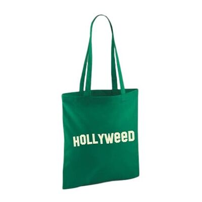 Tote Bag #unisex HOLLYWEED L.A.  #forofo