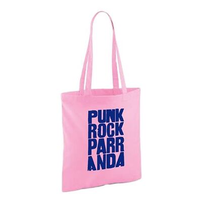 Tote Bag #unisex PARRANDA #boomlapop