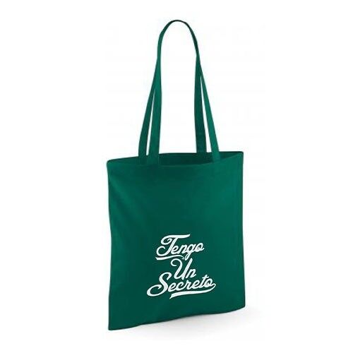 Tote Bag #unisex SECRETO #boomlapop