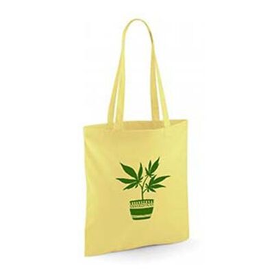 Tote Bag #unisexe VERT - J'aime ta femme