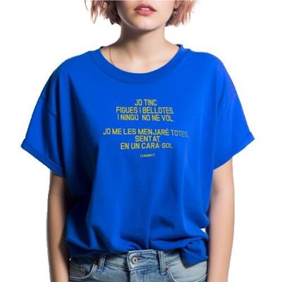 Camiseta #unisex ANONIMA #AborigenVLC