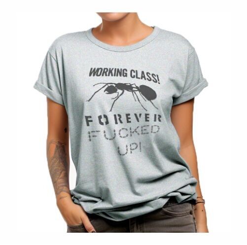 T-shirt grafica #unisex ANTS #boomlapop