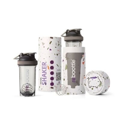 reboottle® SHAKER Tritan + tapa PP