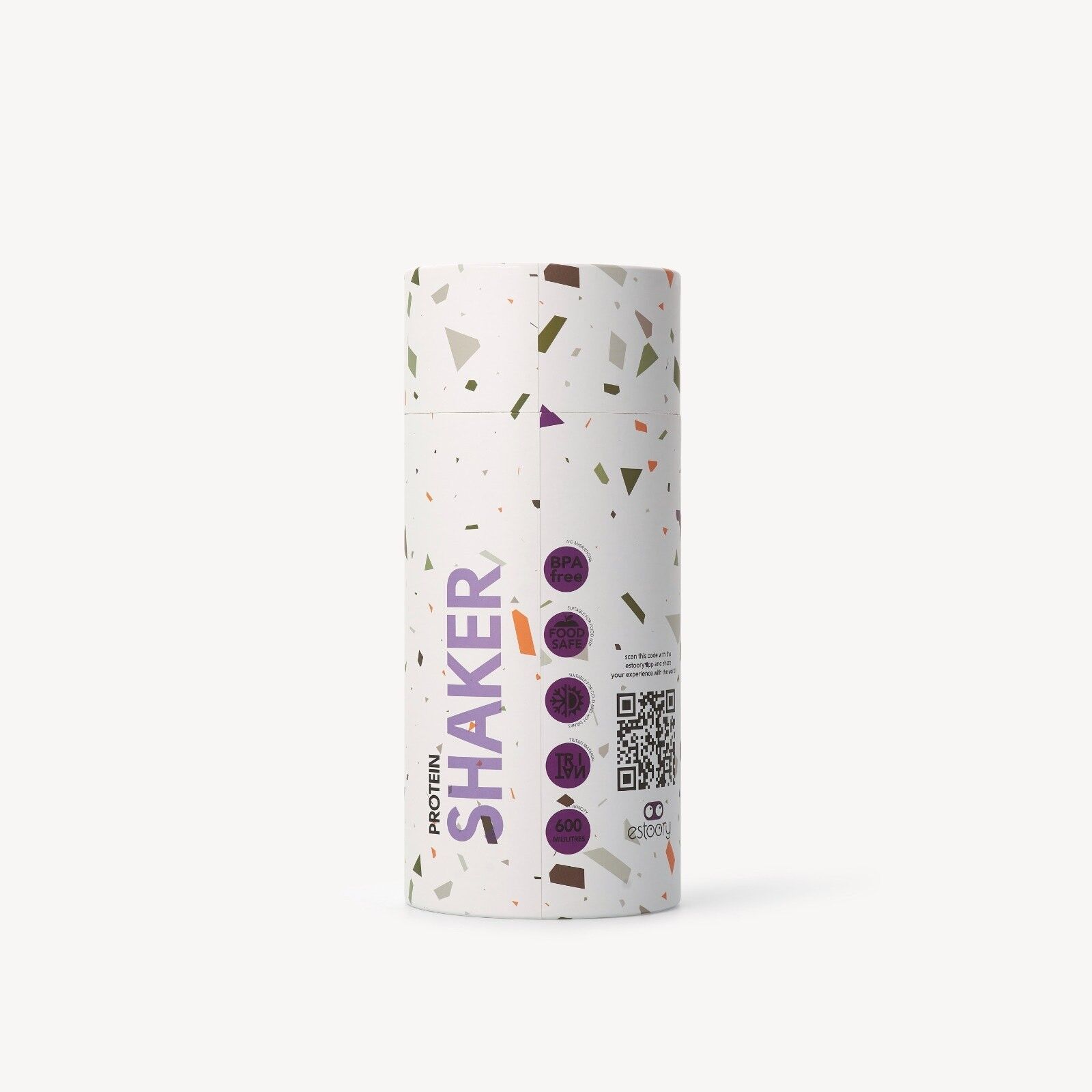 reboottle® Shaker Tritan + tapa PP