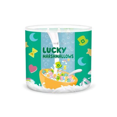 Lucky Marshmallows Goose Creek Candle® 411 Gramm Cereal Collection