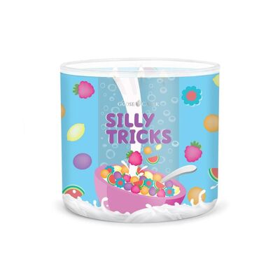 Silly Tricks Goose Creek Candle® 411 Gramm Cereal Collection