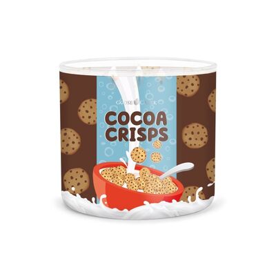 Cacao Crisps Goose Creek Candle® 411 grammi Collezione di cereali