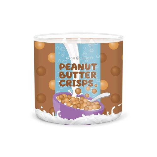 Peanut Butter Crisps Goose Creek Candle® 411 grams Cereal Collection