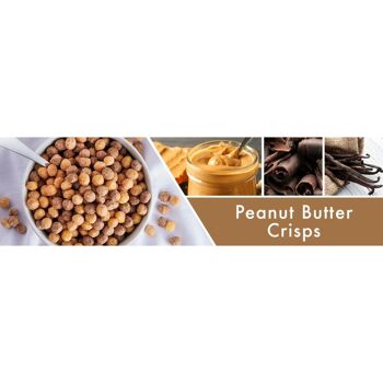 Chips au beurre de cacahuète Goose Creek Candle® 411 grammes Collection de céréales 2