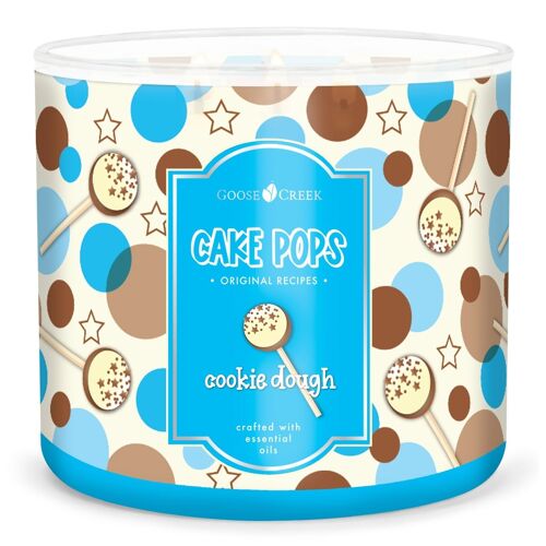 Cookie Dough Goose Creek Candle® 411 gram Cake Pops Collection