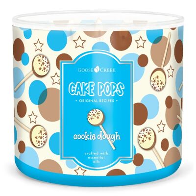 Cookie Dough Goose Creek Candle® Colección Cake Pops de 411 gramos