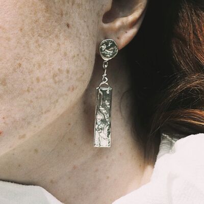 Pendientes maxi FORTUNA