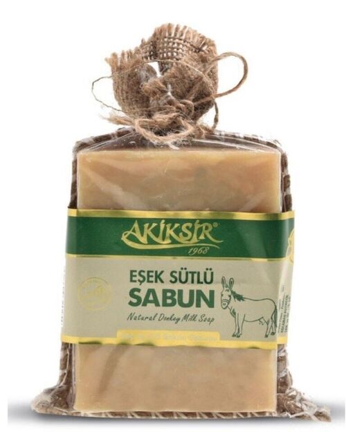 Savon au lait d'ânesse 2 x 110g