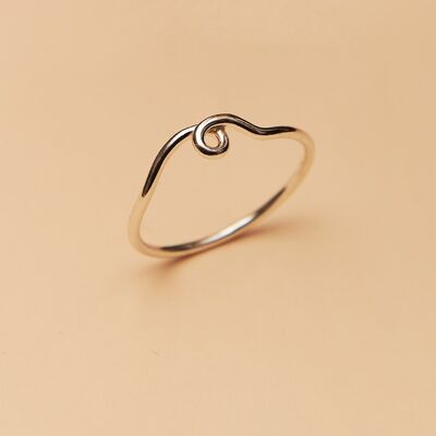 Anillo mini ABSTRA