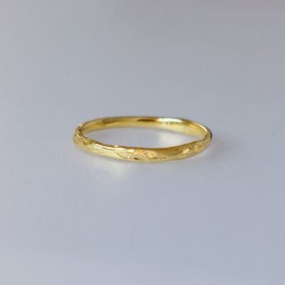 LOVER stackable ring