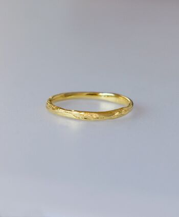 Bague empilable LOVER 1