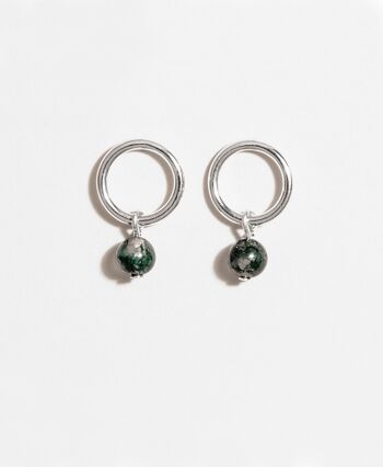 Boucles d'oreilles ROXY 1