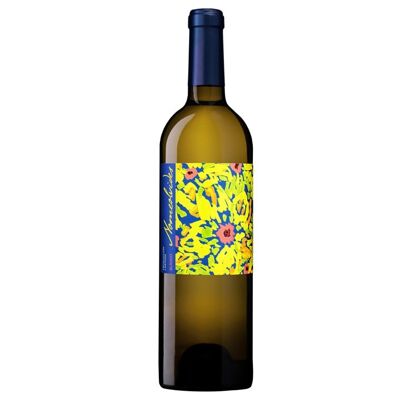 Forget-me-not White Chardonnay 100%
