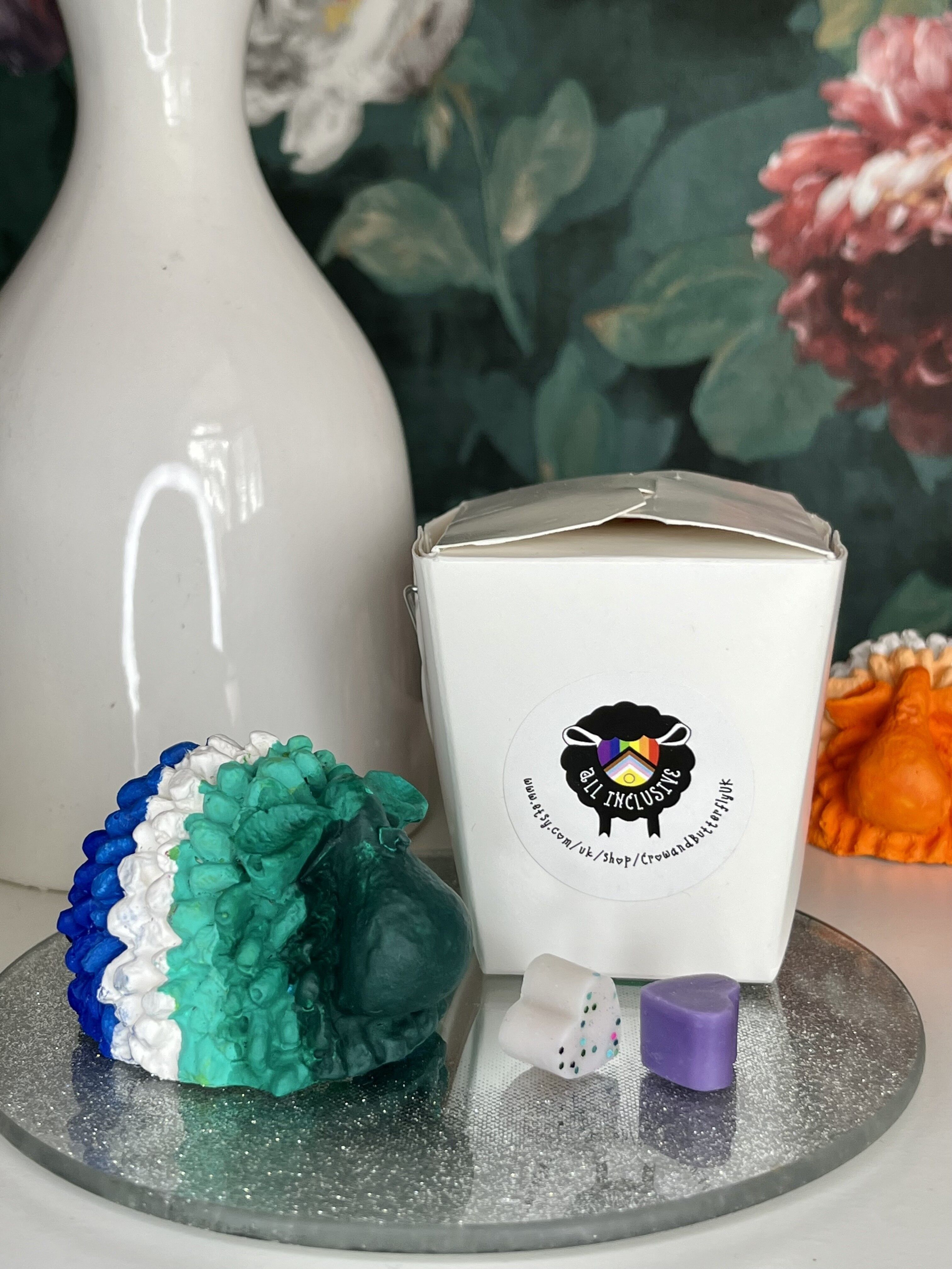 Gay Man Sheep Ornament - Sheep Of The Family - LGBTQIA