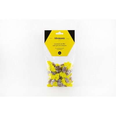 Caramelos de miel y limón - 150g