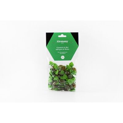 Caramelos de miel y menta - 150g