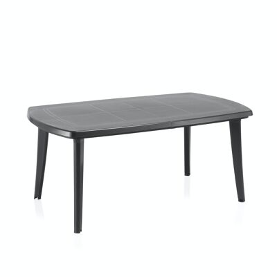 OUTDOOR - TABLE ATLANTIQUE ANTHRACITE SP55045